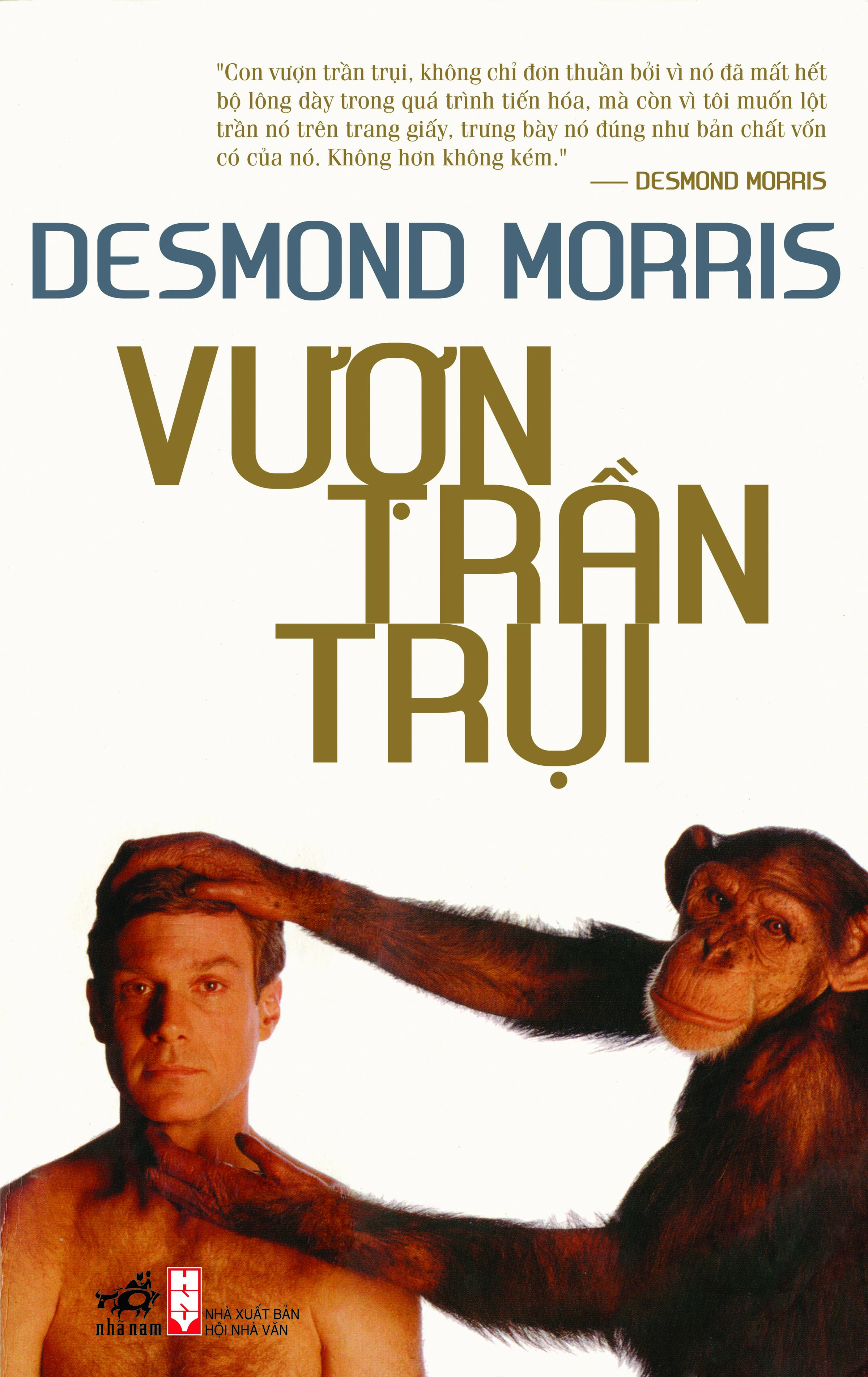 Vượn trần trụi